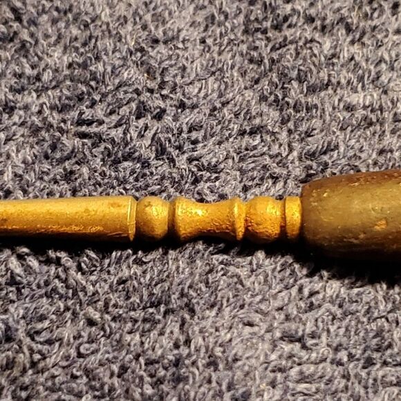 Vintage button hook (shoe button hook) - Picture 6 of 8